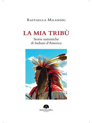 cover image of La mia Tribù